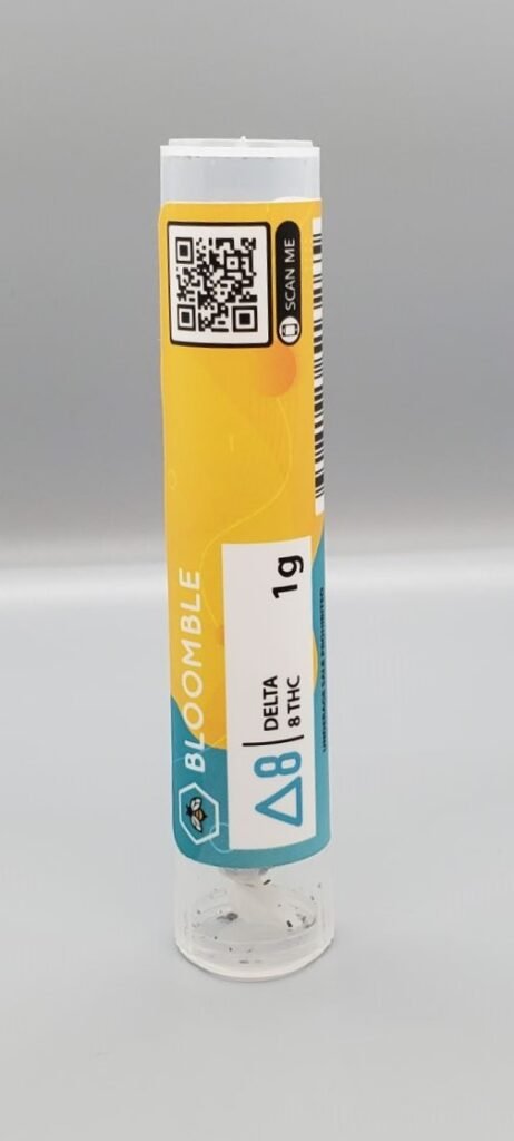 Bloomble Delta-8 Pre-Roll 1g