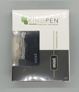 Kind Mist 510 Thread Vaporizer Black