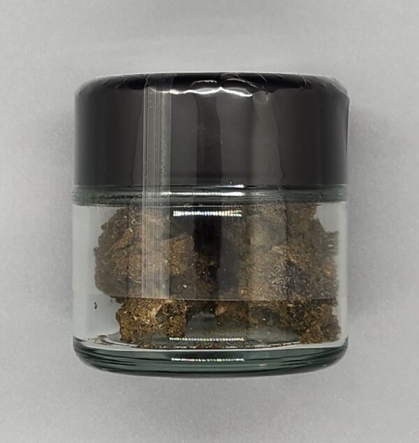 Foxwell Farms 3.5g Moonrocks 1g Indica Tangistan Kush flower