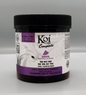 KOI cbd products