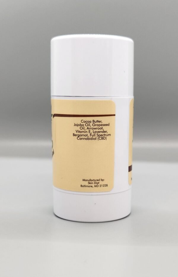 Pharm-Essence All Natural Pain Balm Mega 600mg CBD 2oz. - Image 2