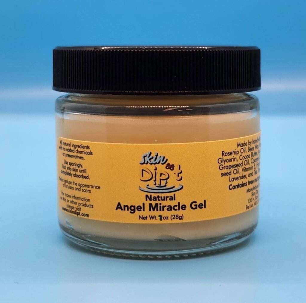 Skin Dip't Angel Miracle Gel 2oz.