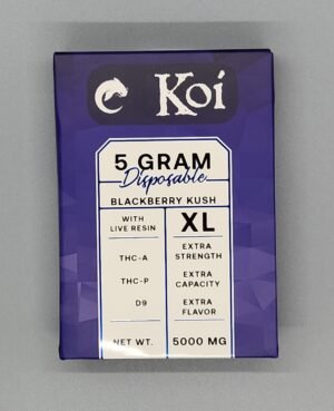 KOI cbd products
