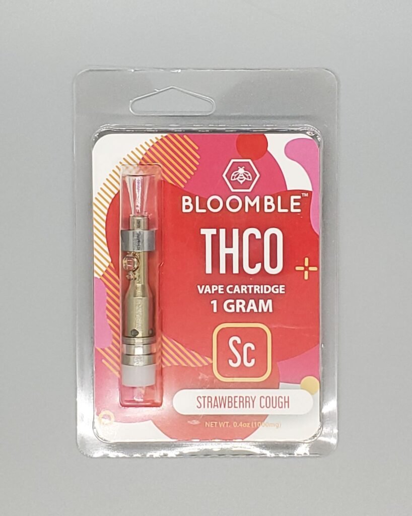 THCO 1g 1ml Vape