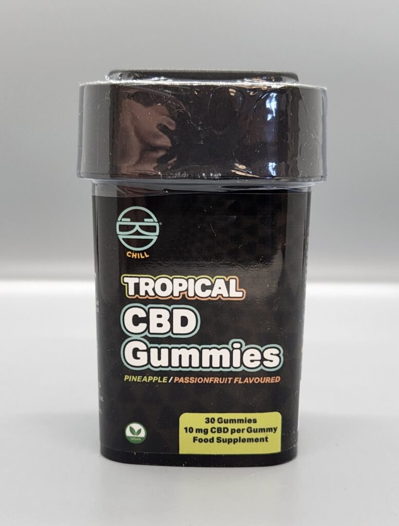 CBD gummies 300mg