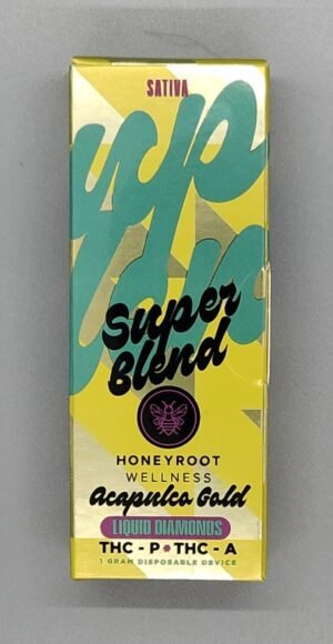 THCA THCP Disposable Vape 1g