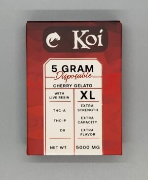 KOI cbd products