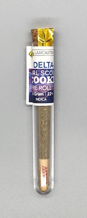 Delta Pre rolls