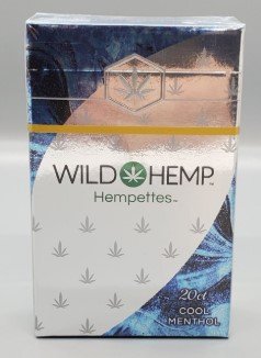 Wild Hemp Hempettes Menthol