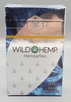 Wild Hemp Hempettes Menthol